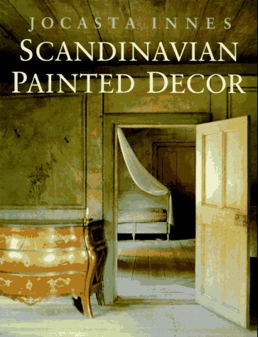 Beispielbild fr Scandinavian Painted Decor zum Verkauf von Goodwill of Colorado