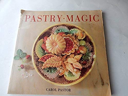 Imagen de archivo de Pastry Magic a la venta por WorldofBooks