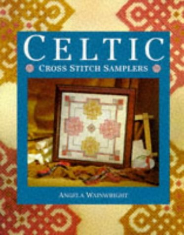 Stock image for Celtic Cross Stitch Samplers for sale by AwesomeBooks