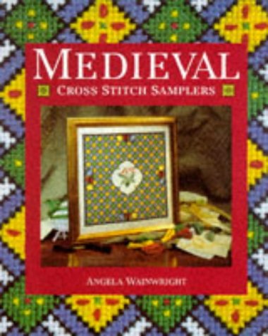 Beispielbild fr Medieval Cross Stitch Samplers zum Verkauf von WorldofBooks