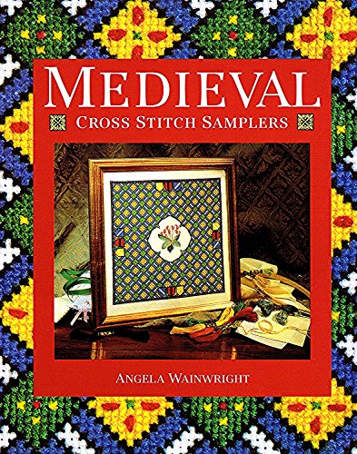 Stock image for Medieval Cross Stitch Samplers for sale by WorldofBooks