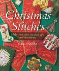 Beispielbild fr Christmas Stitches zum Verkauf von Wonder Book
