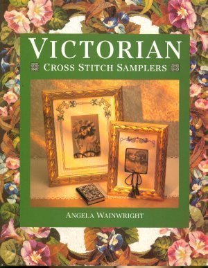 Beispielbild fr Victorian Cross Stitch Samplers zum Verkauf von WorldofBooks