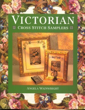 Stock image for Victorian Cross Stitch Samplers for sale by AwesomeBooks