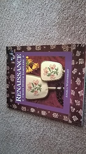 Beispielbild fr Renaissance Cross Stitch Samplers zum Verkauf von WorldofBooks