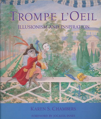 Beispielbild fr Trompe l'Oeil: Illusion and Inspiration zum Verkauf von WorldofBooks