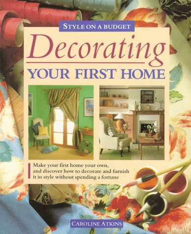 9780304347469: Decorating Your First Home: Style on a Budget