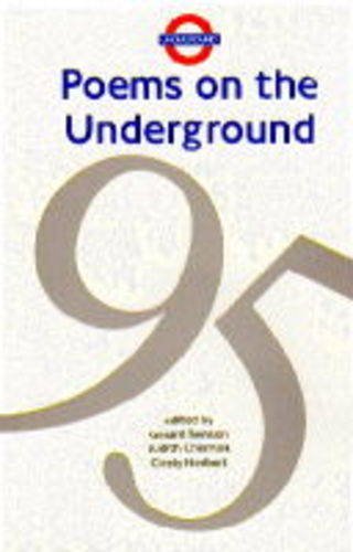 Beispielbild fr Poems on the Underground 1995 zum Verkauf von WorldofBooks