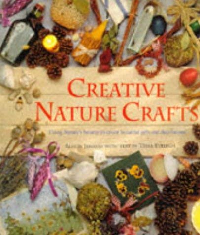 Stock image for Creative Nature Crafts for sale by Bahamut Media