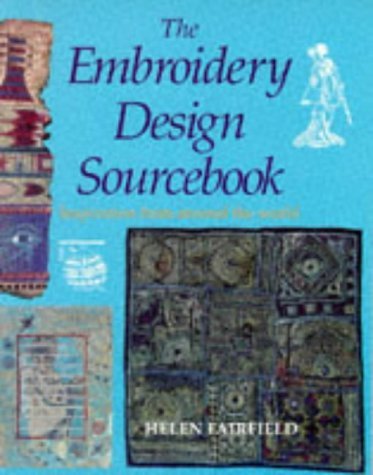 Beispielbild fr Embroidery Design Sourcebook zum Verkauf von Reuseabook