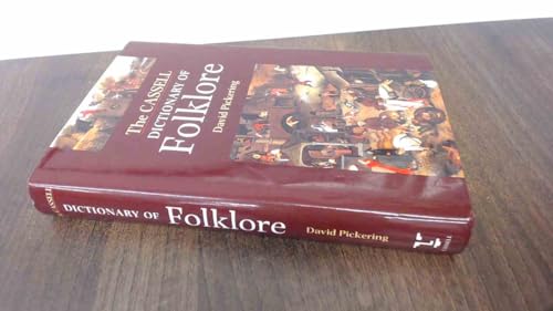 The Cassell Dictionary of Folklore