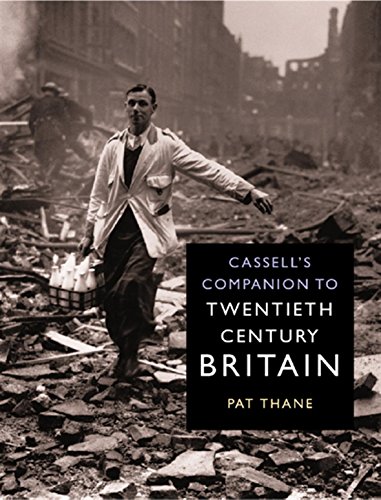 Cassell's Companion to Twentieth Century Britain