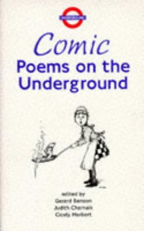 Stock image for Comic Poems On The Underground for sale by WorldofBooks