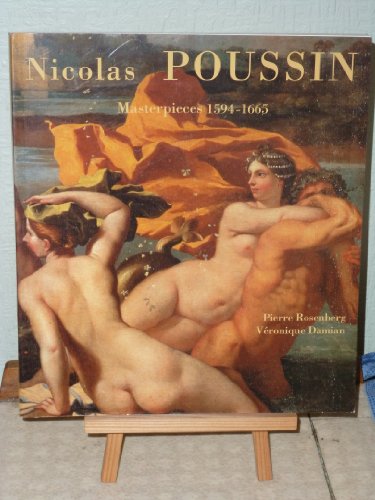 Nicolas Poussin: 40 Masterpieces, 1627-64 (9780304348169) by Pierre Rosenberg; Veronique Damian