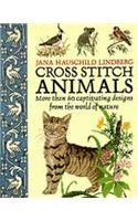 9780304348350: Cross Stitch Animals: More Than 60 Captivating Designs from the World of Nature