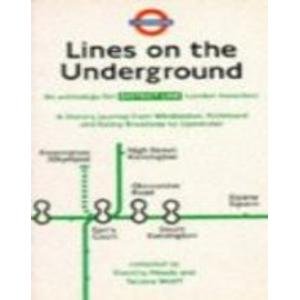 Stock image for District Line: District Line: An Anthology for London Travellers (Lines on the Underground) for sale by Reuseabook