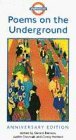 Beispielbild fr Poems on the Underground: 10th Anniversary Edition zum Verkauf von AwesomeBooks