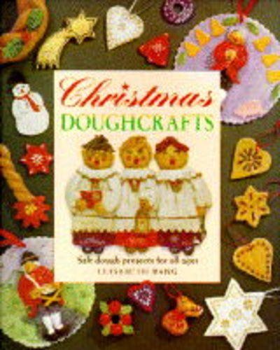 Imagen de archivo de Christmas Doughcrafts a la venta por Better World Books