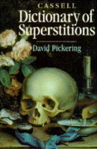 9780304348732: Cassell Dictionary of Superstitions