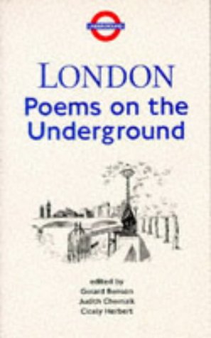 Stock image for London Poems On The Underground (Lines On The Underground) for sale by MusicMagpie