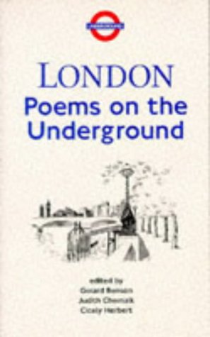 Stock image for London Poems On The Underground: No. 3 (LINES ON THE UNDERGROUND) for sale by WorldofBooks