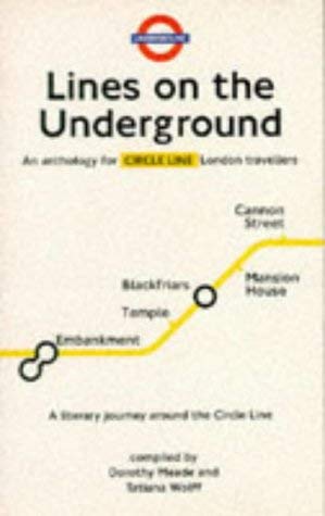 Beispielbild fr Circle Line: Circle Line: An Anthology for London Travellers (Lines on the Underground) zum Verkauf von Reuseabook