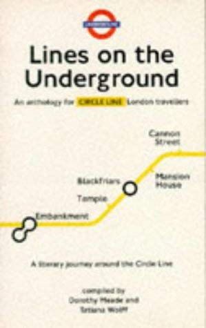 Stock image for Circle Line: Circle Line: An Anthology for London Travellers (Lines on the Underground) for sale by MusicMagpie