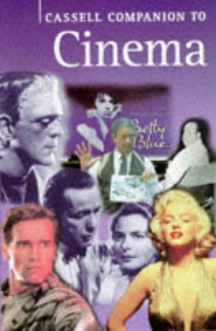 Imagen de archivo de Cassell Companion to Cinema a la venta por WorldofBooks