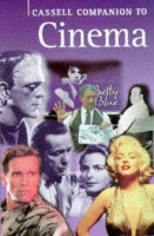 Stock image for Cassell Companion to Cinema for sale by WorldofBooks