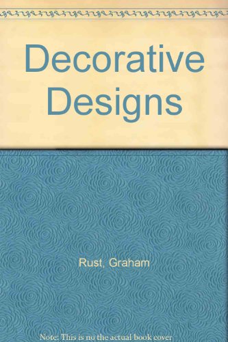 9780304349890: Decorative Designs: Over 100 More Ideas for Painted Interiors, Furniture and Decorated Objects