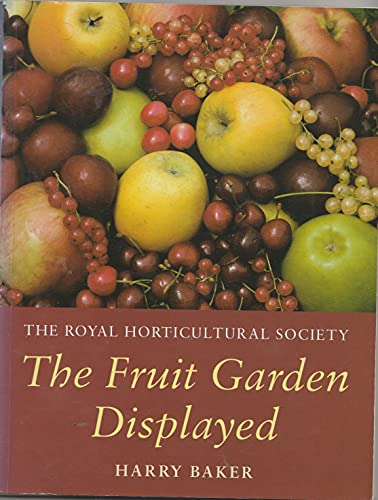 Beispielbild fr The Fruit Garden Displayed zum Verkauf von WorldofBooks