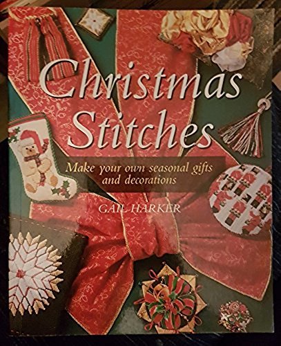 Beispielbild fr Christmas Stitches zum Verkauf von WorldofBooks