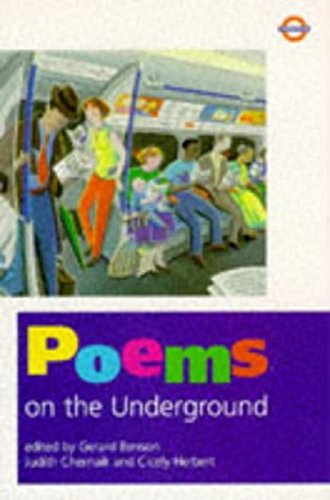Imagen de archivo de Poems on the underground (No. 7) a la venta por Books From California