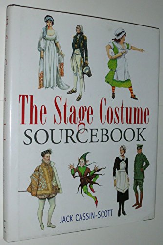 Stock image for The Stage Costume Sourcebook for sale by SecondSale