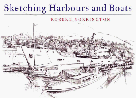 

Sketching Harbours And Boats