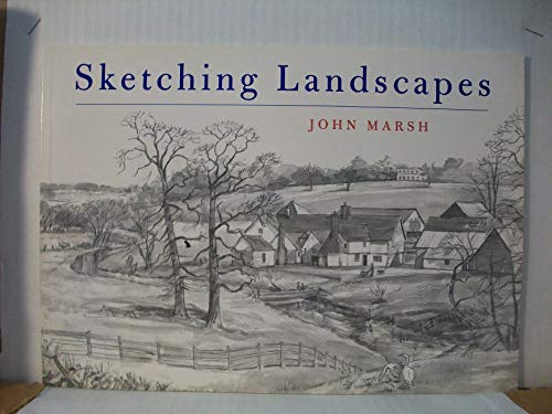 Beispielbild fr Sketching Landscapes zum Verkauf von Wonder Book