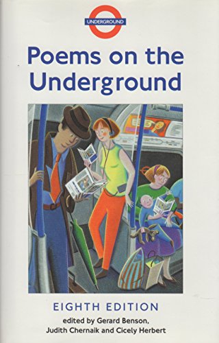 9780304351190: Poems on the Underground: No. 8