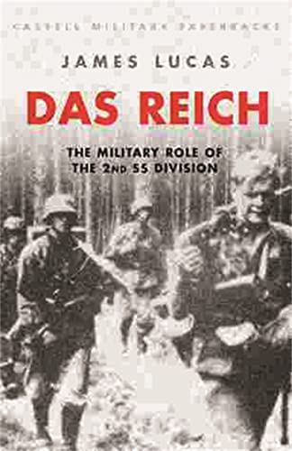 Stock image for Das Reich: The Military Role of the 2nd SS Division (Cassell Military Classics) for sale by AwesomeBooks