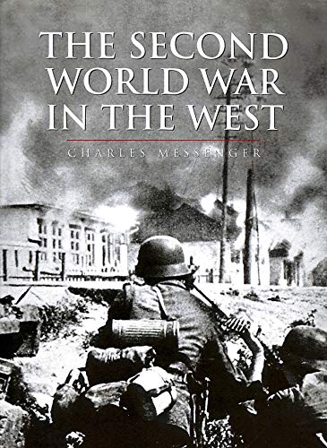 Beispielbild fr History of Warfare: The Second World War in the West zum Verkauf von ThriftBooks-Dallas