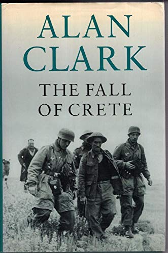 Stock image for The Fall Of Crete for sale by WorldofBooks