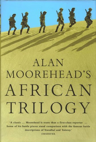 African Trilogy : The North African Campaign 1940-43