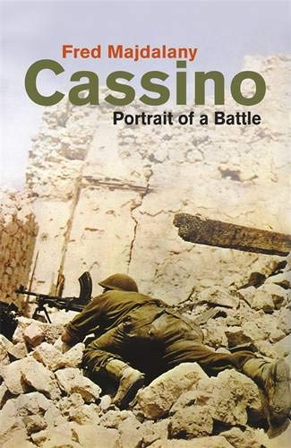 9780304352326: Cassino: Portrait Of A Battle (Cmp)