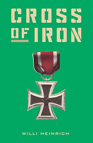 Stock image for Cross of Iron (CASSELL MILITARY PAPERBACKS) for sale by WorldofBooks