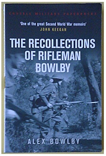 9780304352432: Recollections Of Rifleman Bowlby (Cassell Military Paperbacks)