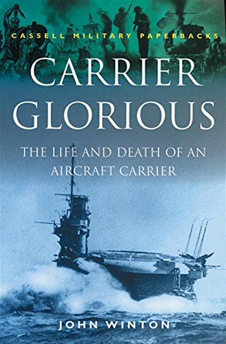 9780304352449: Carrier Glorious