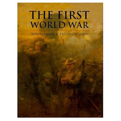 9780304352562: The First World War (Cassell History of Warfare S.)