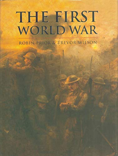 The First World War (Cassell History of Warfare Ser.)