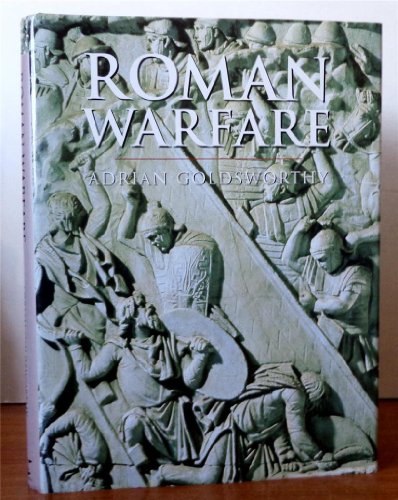 Stock image for Roman Warfare (Cassells History of Warfare) for sale by Zoom Books Company