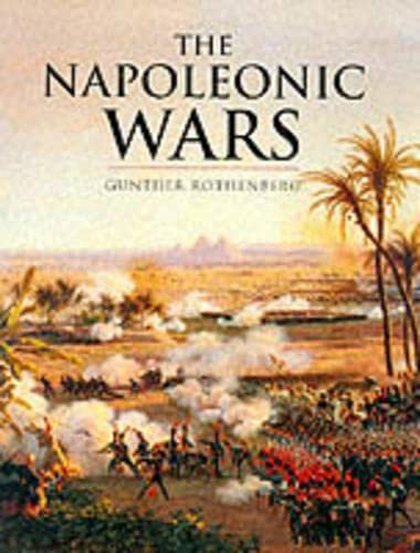 Beispielbild fr Napoleonic Wars (CASSELL'S HISTORY OF WARFARE) zum Verkauf von WorldofBooks