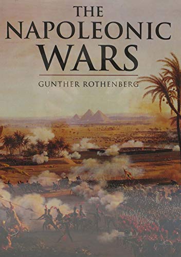 9780304352678: Napoleonic Wars (CASSELL'S HISTORY OF WARFARE)